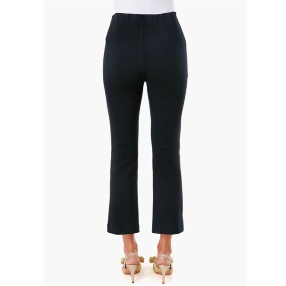 TUCKERNUCK Noir Faux Suede Ashford Pants - Picture 3 of 11